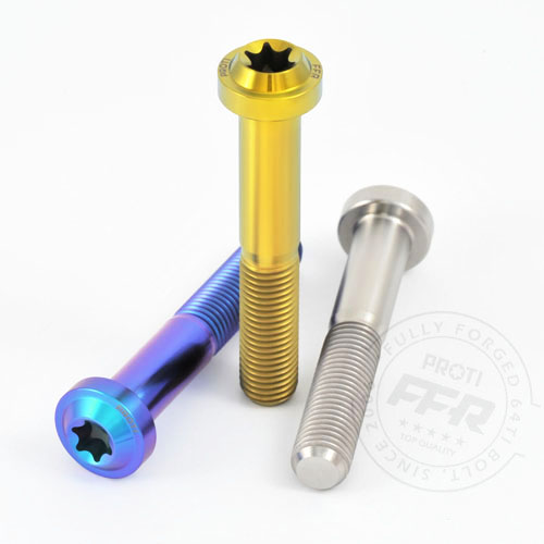 Proti M10 Exhaust System Bolt Kit for the Kawasaki Z900 2017-2018 Proti M10 Exhaust System Bolt Kit for the Kawasaki Z900 2017-2018